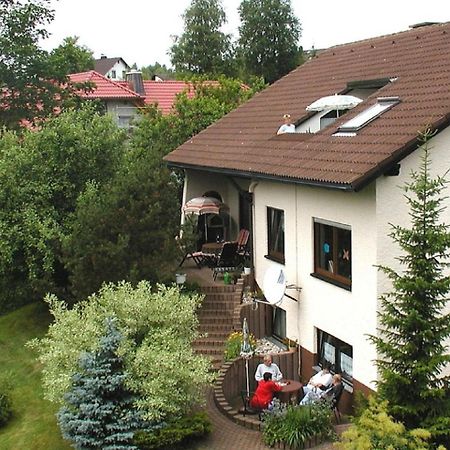 Ferienwohnung Brunner - Haus Am See Nagel Екстериор снимка