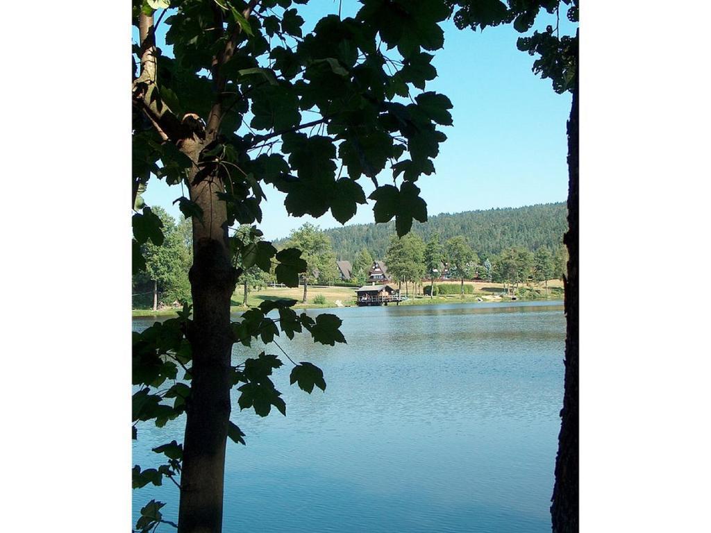 Ferienwohnung Brunner - Haus Am See Nagel Екстериор снимка