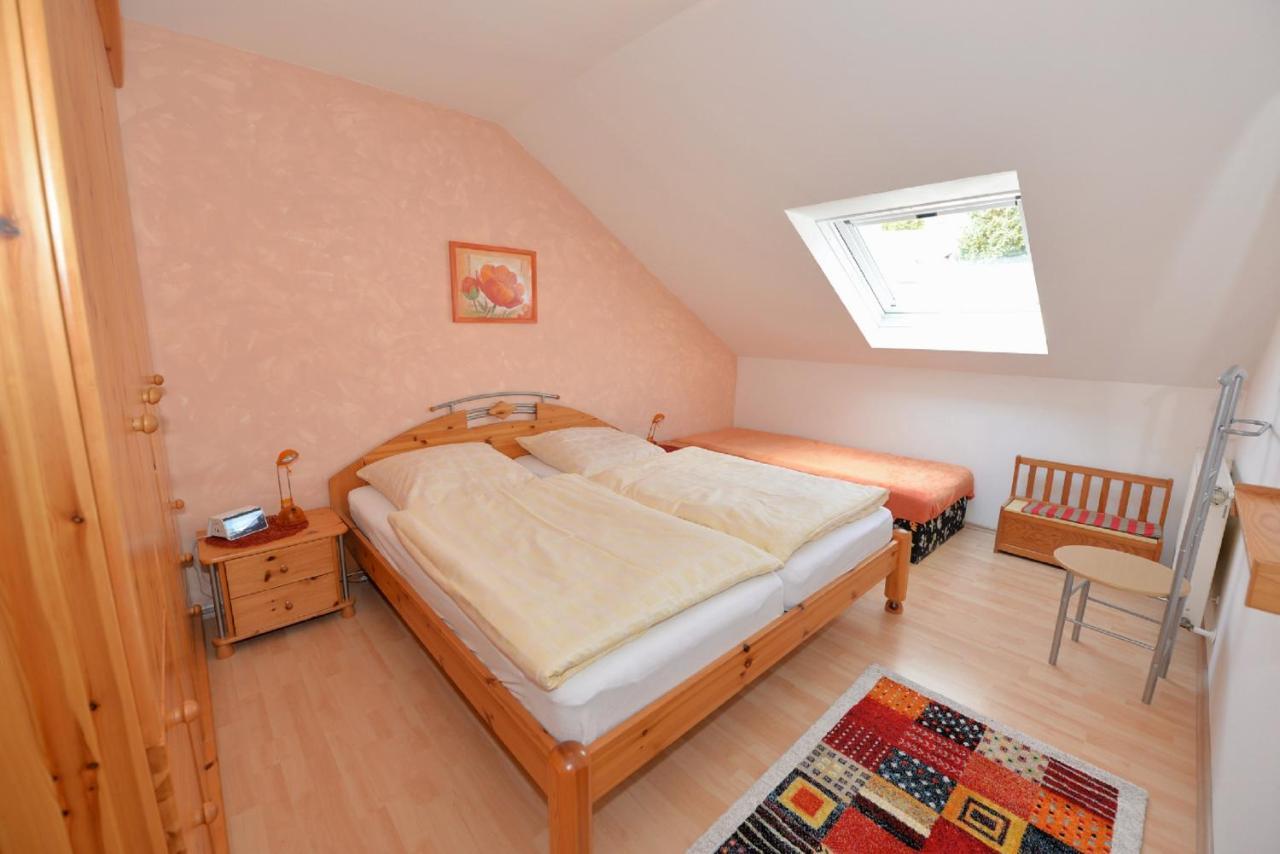 Ferienwohnung Brunner - Haus Am See Nagel Екстериор снимка