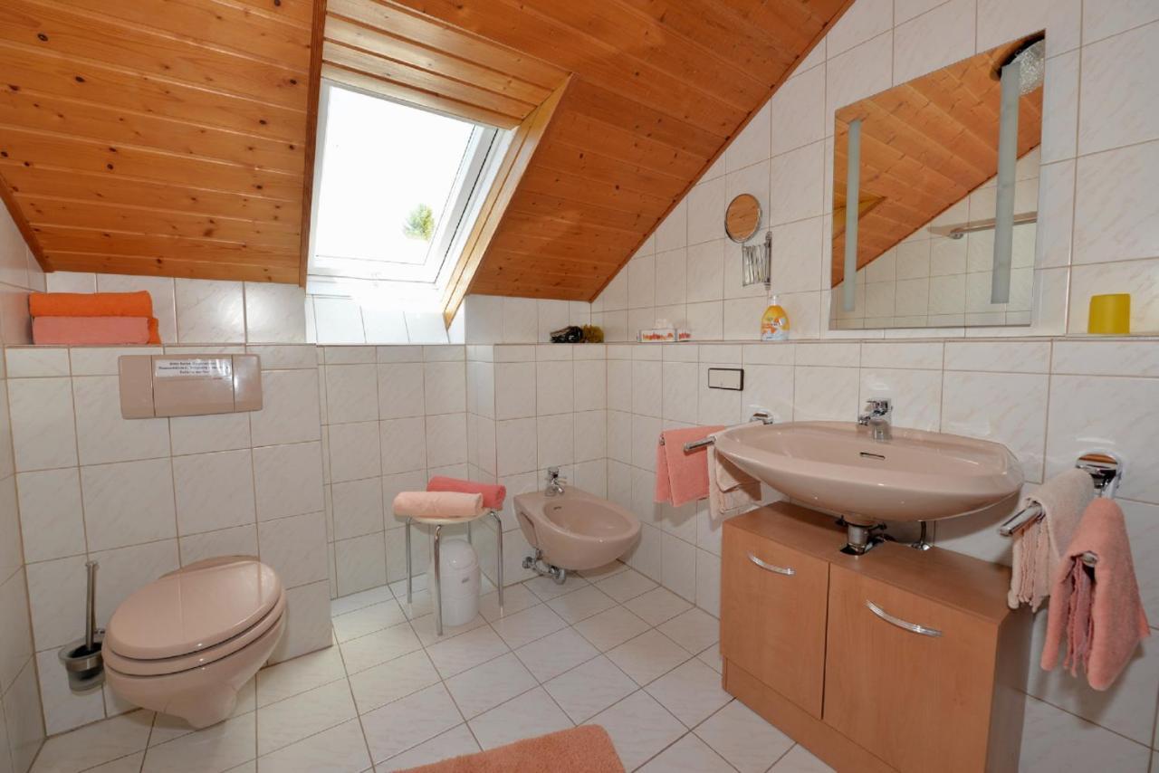 Ferienwohnung Brunner - Haus Am See Nagel Екстериор снимка
