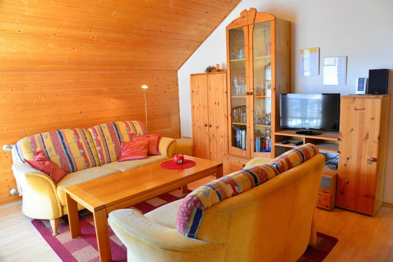 Ferienwohnung Brunner - Haus Am See Nagel Екстериор снимка
